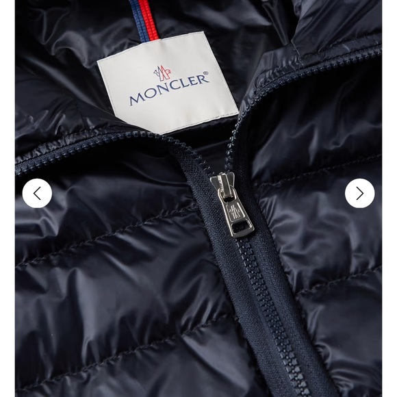 MONCLER
Quilted Shell Down Jacket. Size:4 XL - Picture 9 of 9